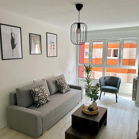 Cozy Flat 5 Mins From The Beach 希洪 外观 照片