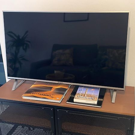 Cozy Flat 5 Mins From The Beach 希洪 外观 照片