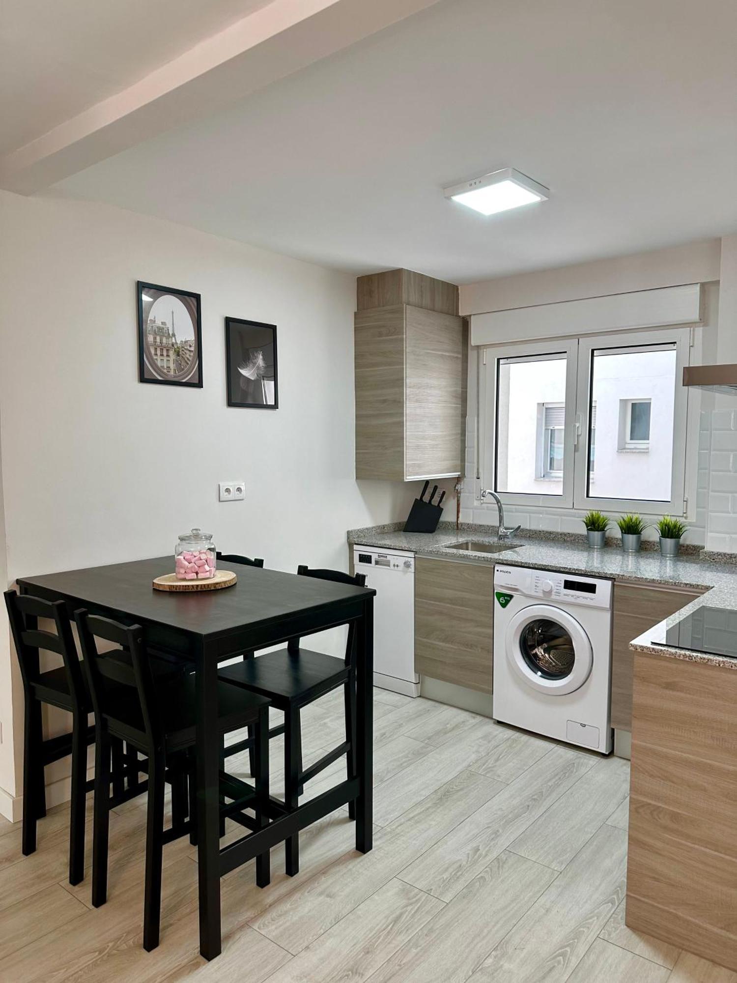 Cozy Flat 5 Mins From The Beach 希洪 外观 照片
