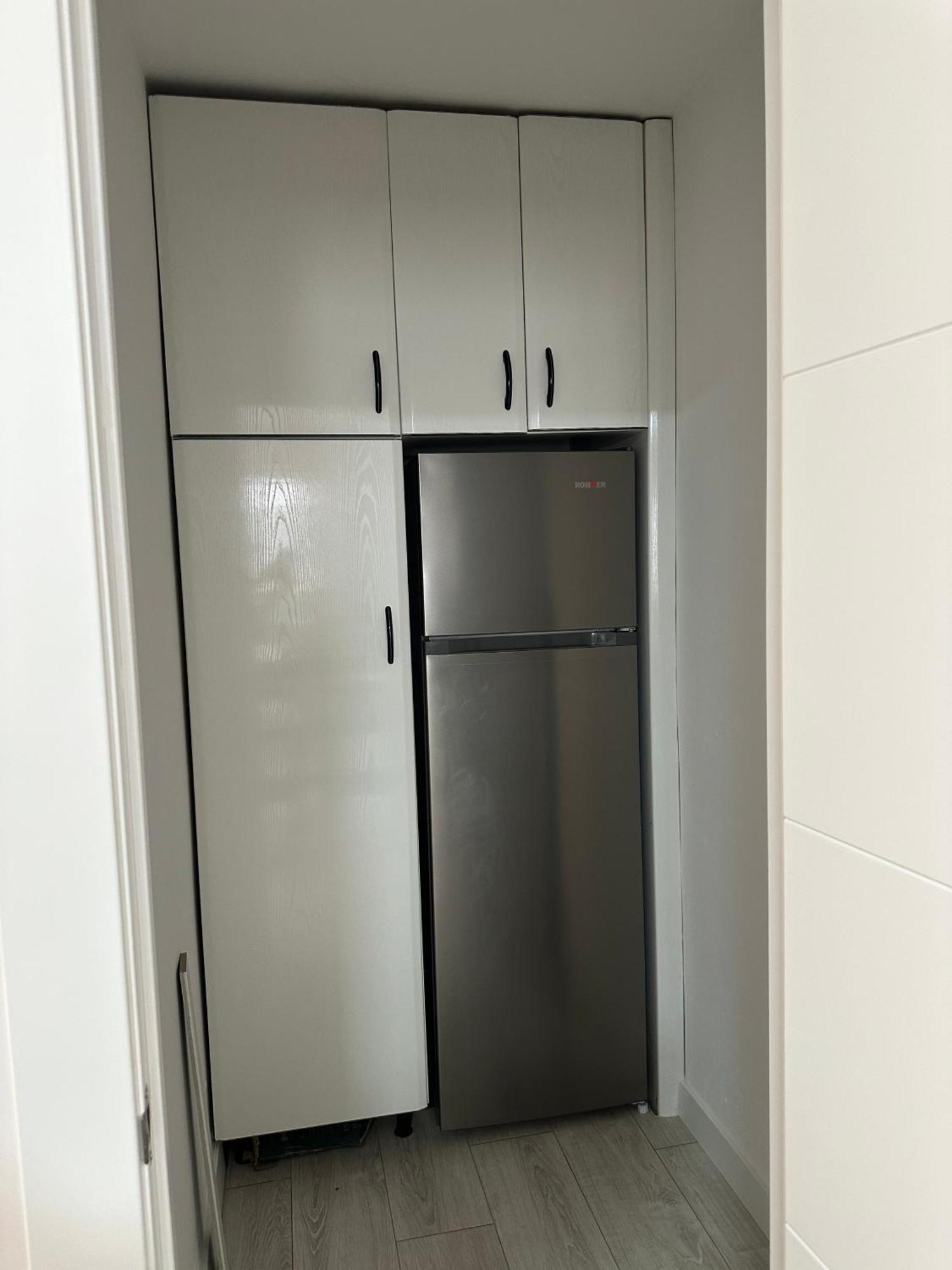 Cozy Flat 5 Mins From The Beach 希洪 外观 照片