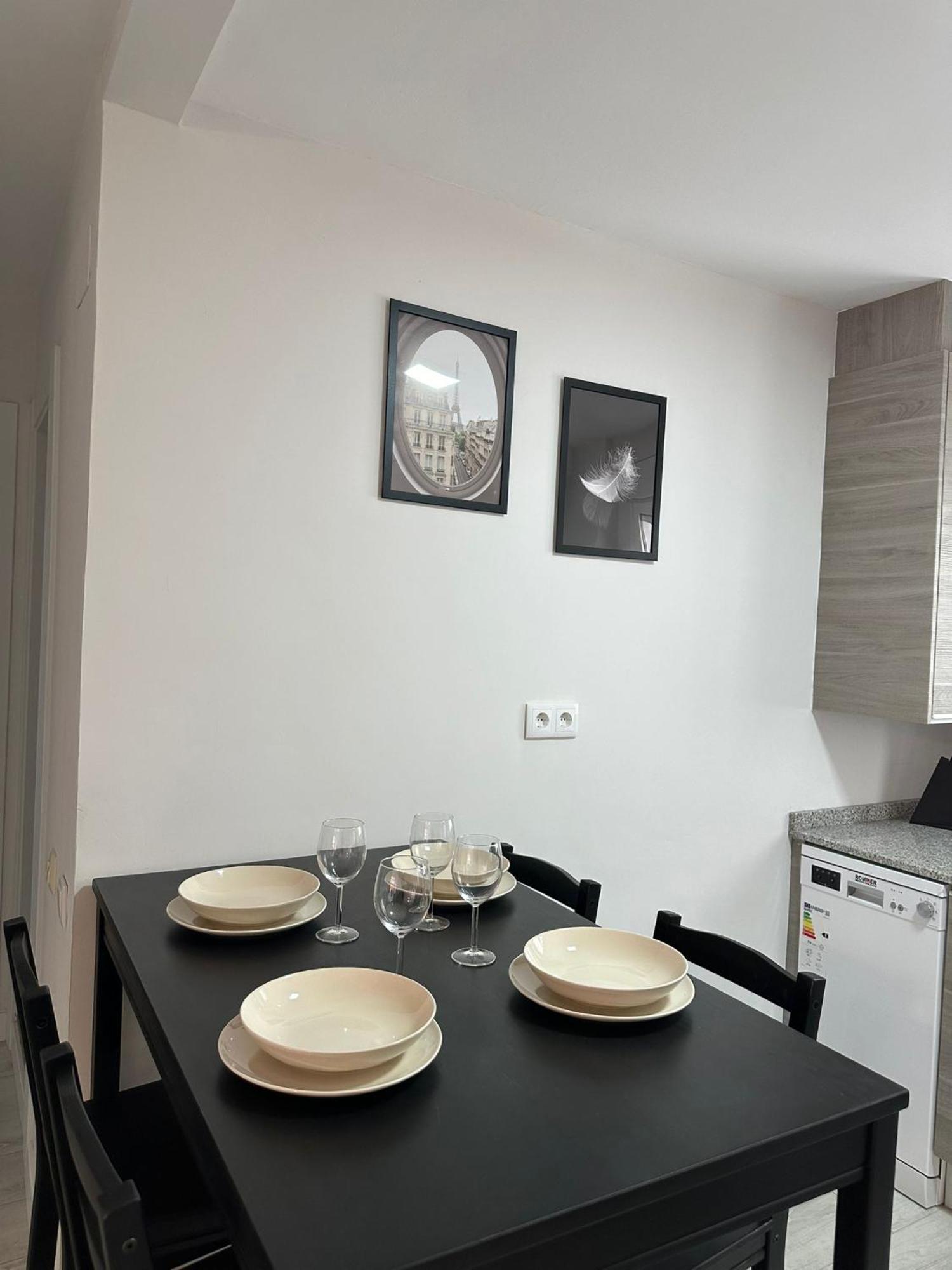 Cozy Flat 5 Mins From The Beach 希洪 外观 照片