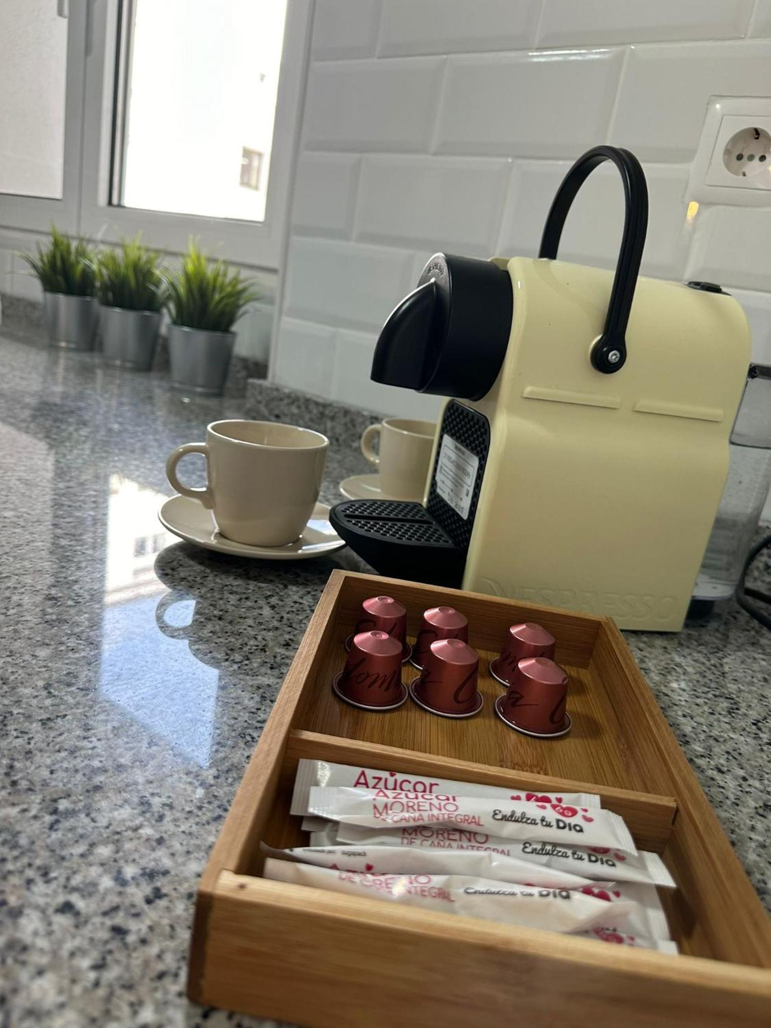 Cozy Flat 5 Mins From The Beach 希洪 外观 照片
