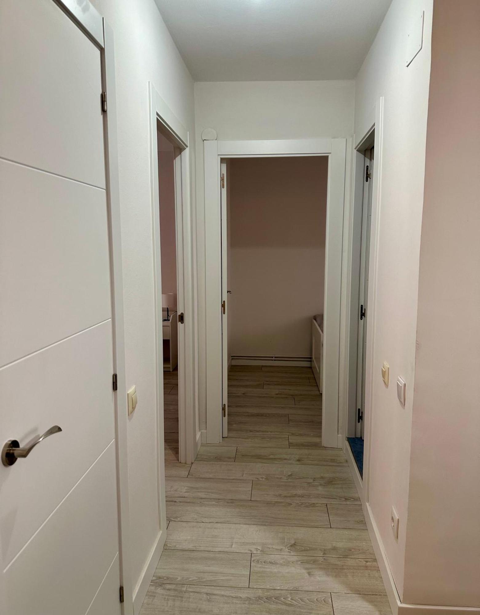 Cozy Flat 5 Mins From The Beach 希洪 外观 照片