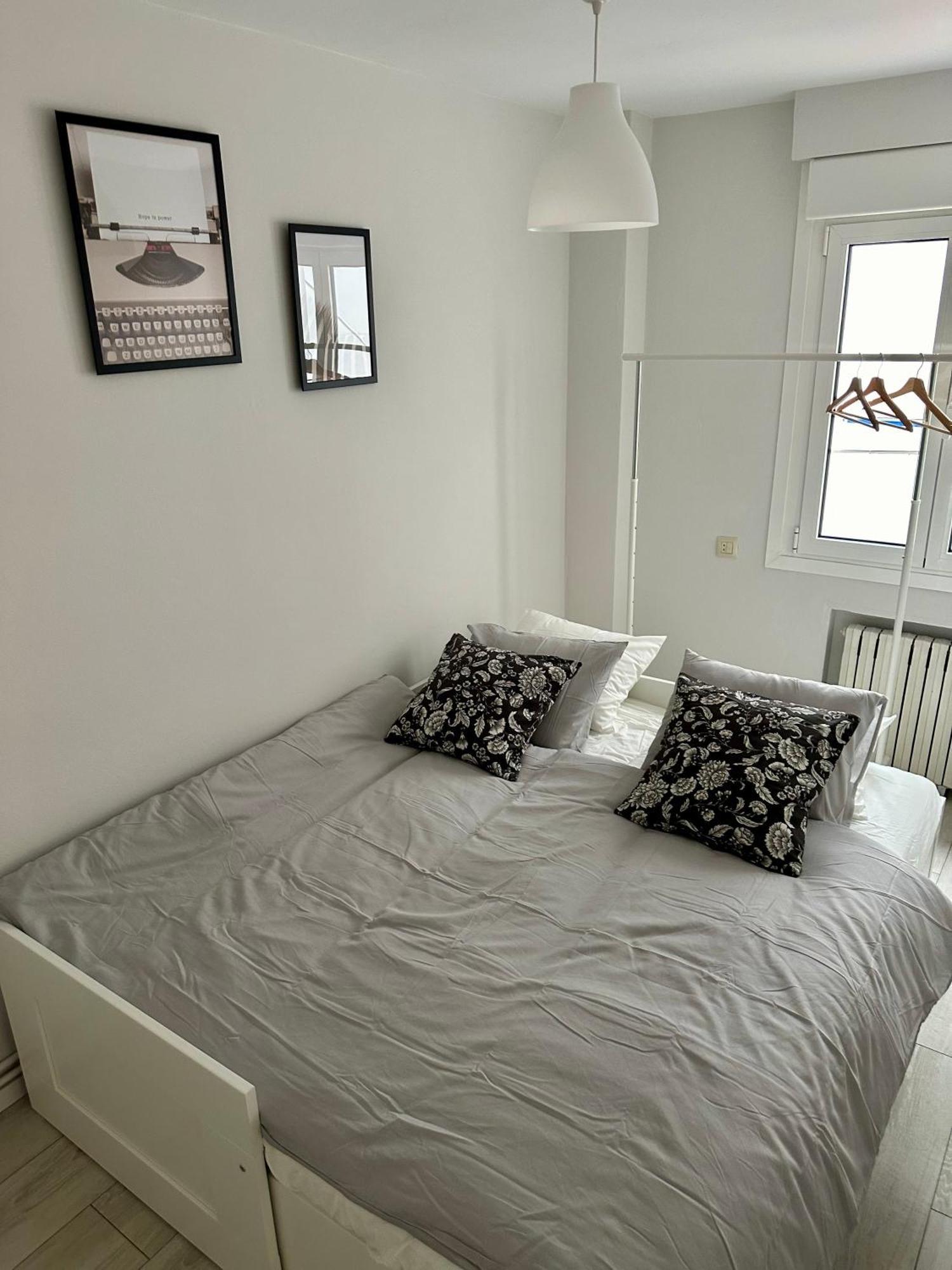 Cozy Flat 5 Mins From The Beach 希洪 外观 照片