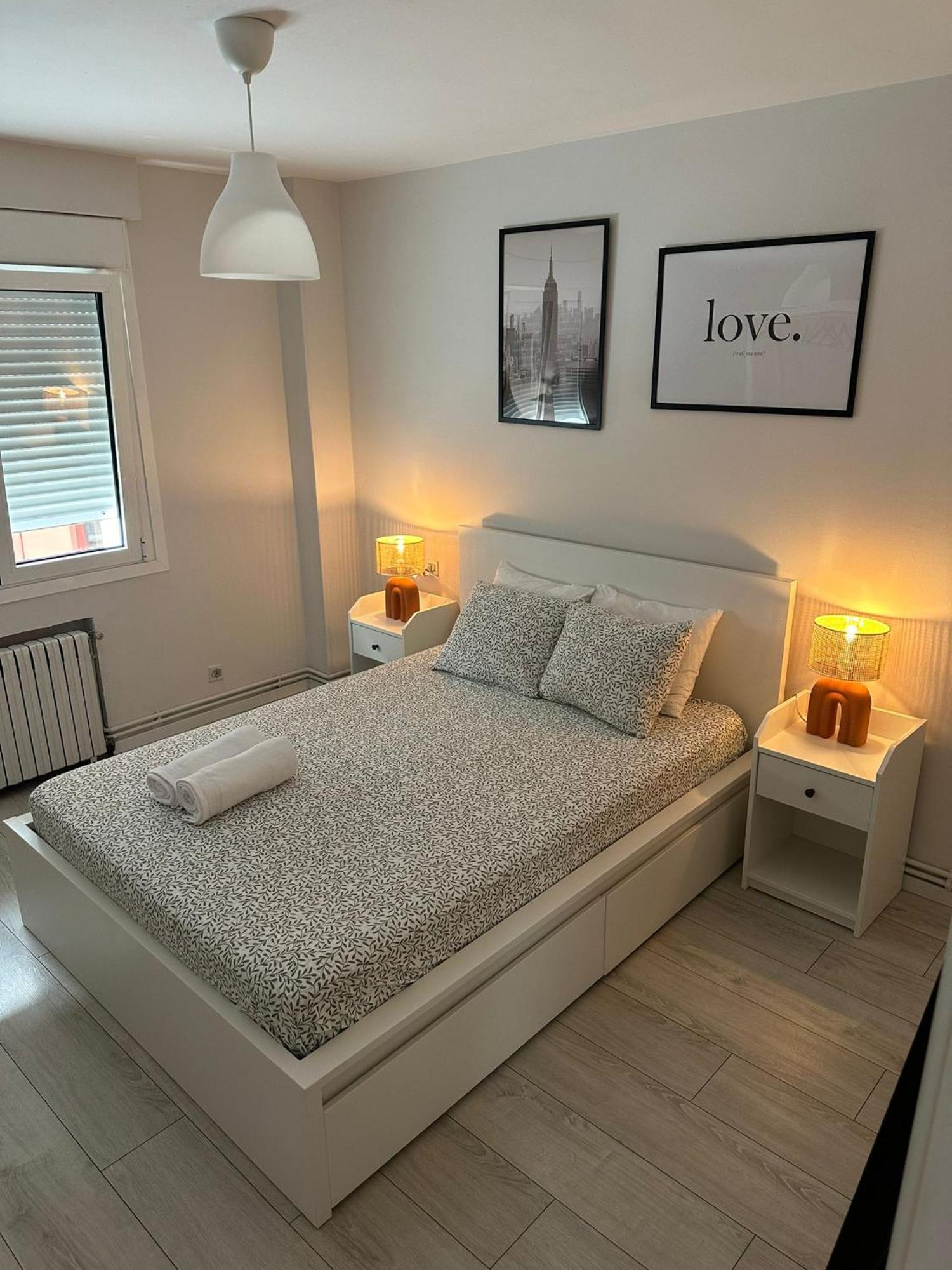 Cozy Flat 5 Mins From The Beach 希洪 外观 照片